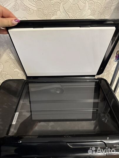 Принтер цветной HP