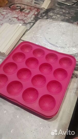 Набор для кейк попс