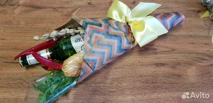 Мужской букет