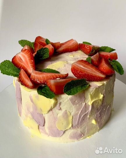 Торты, капкейки