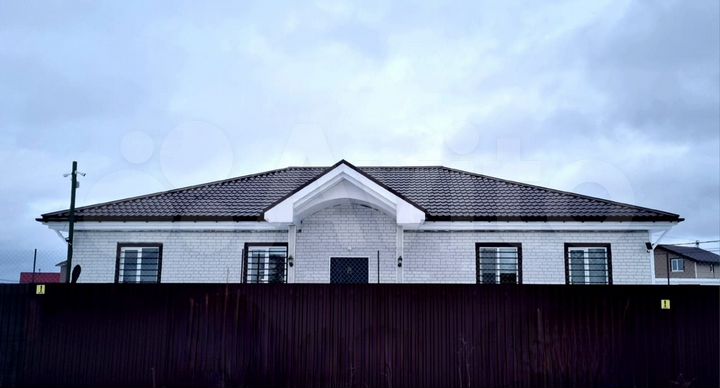 Дом 170 м² на участке 10 сот.