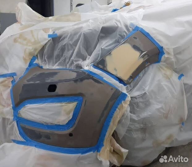 Арматурные работы, покраска авто