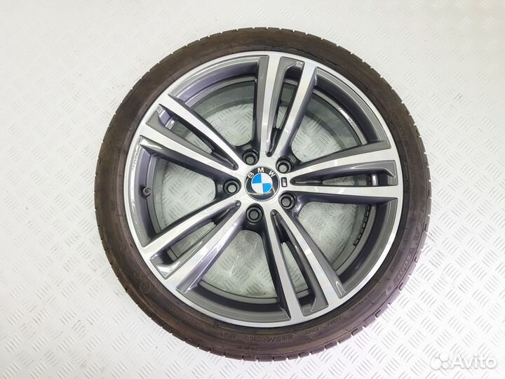 Диск литой R19 442 стиль BMW 3 F30/F31