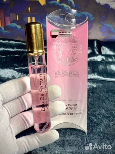 Versace bright crystal