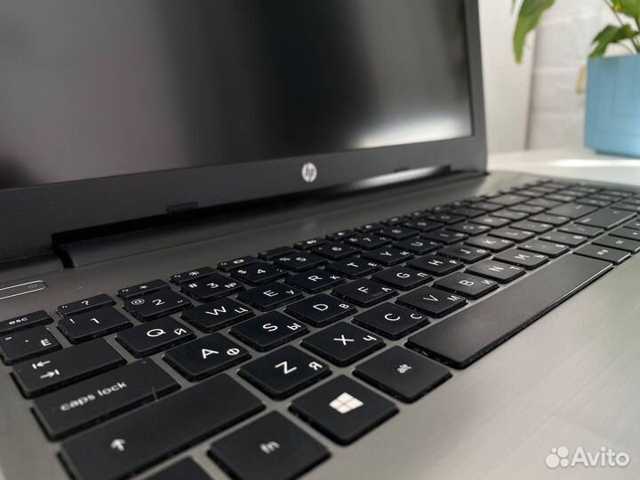 Ноутбук hp 15,6' Full HD 1920x1080, AMD Radeon R7