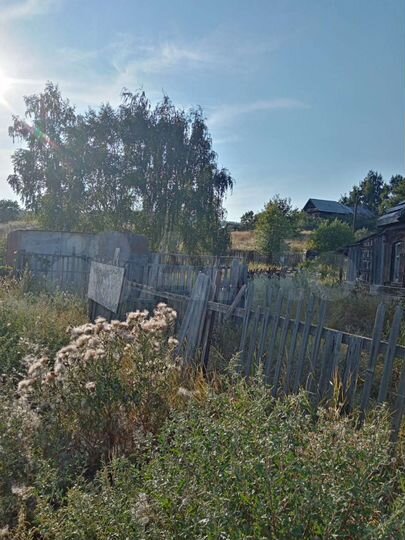 Участок 9,5 сот. (ИЖС)