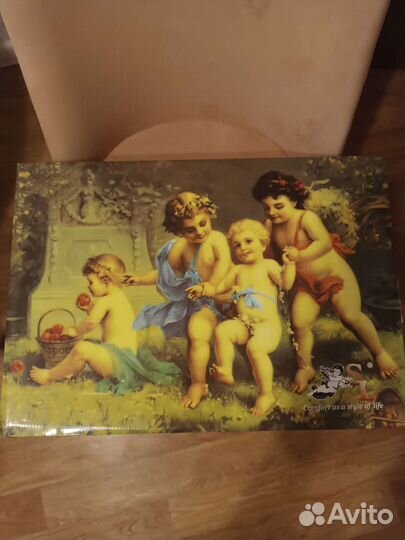 Скатерть 180х210