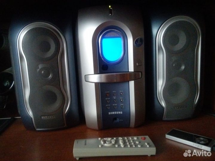 Муз.аппаратура