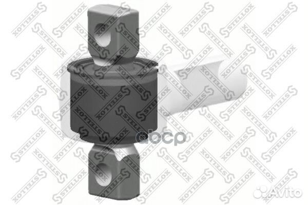 Р/к реактивных тягstellox 84-12156-SX Stellox