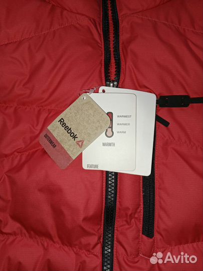 Куртка демисезонная Reebok