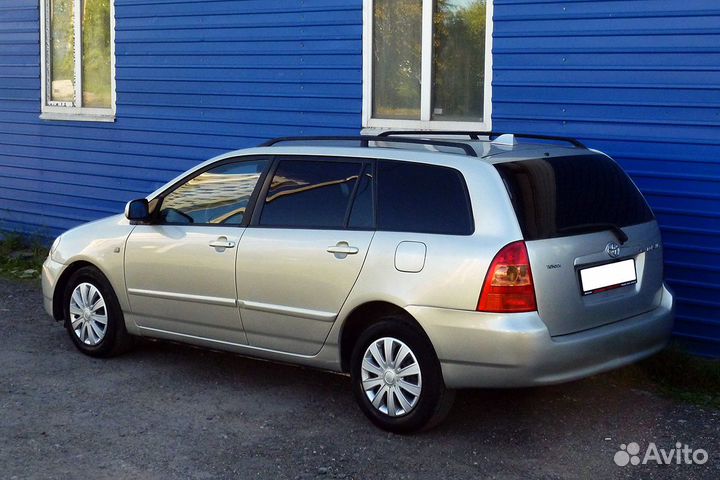 Toyota Corolla 1.6 МТ, 2006, 218 000 км