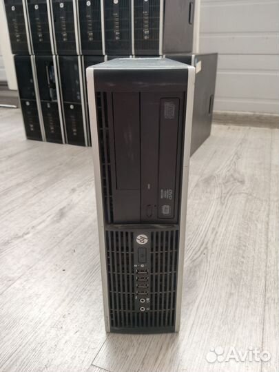 Системный блок HP Compaq i5
