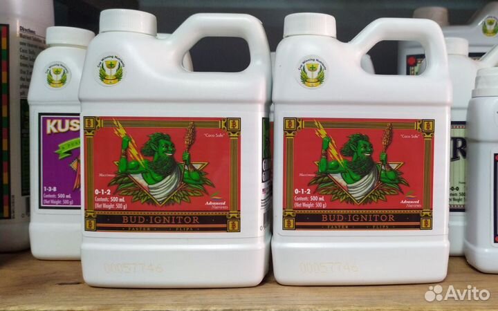 Стимулятор Advanced Nutrients Bud Ignitor 500 мл