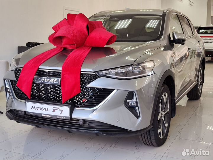 Haval F7 2.0 AMT, 2023