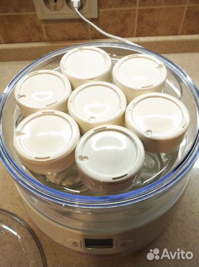 Йогруртница Moulinex yogurteo YG230