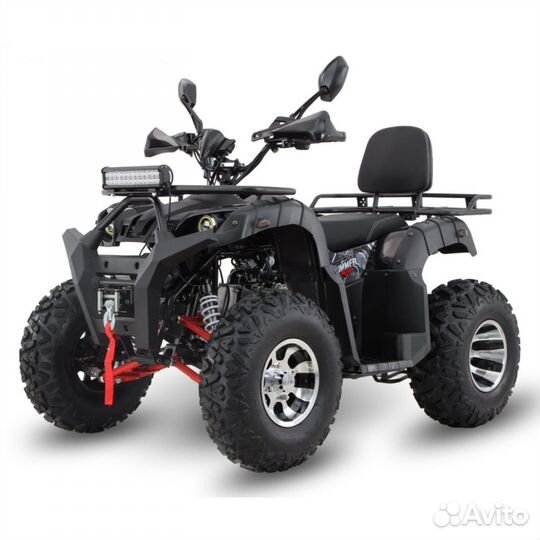 Квадроцикл Stalker Premium