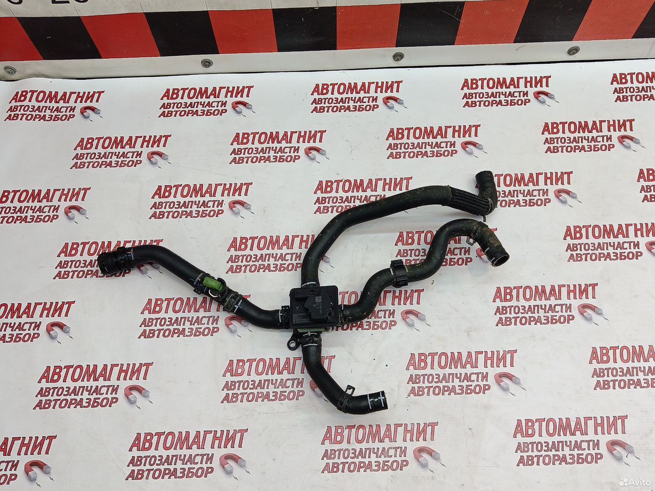 Насос водяной помпа электрическая Воях Фри