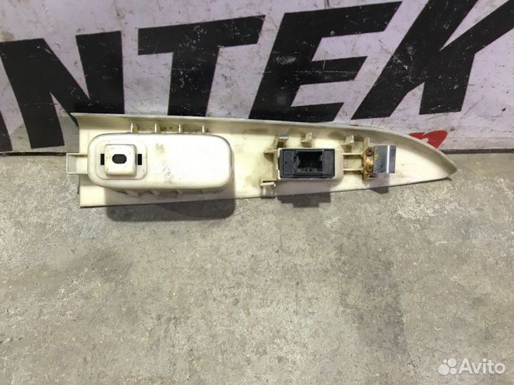 Кнопка стеклоподъемника задняя левая Lifan Solano