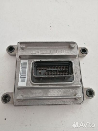 Блок управления двигателем Geely Mk Cross хетчбек