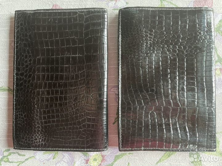 Портмоне мужской раритет