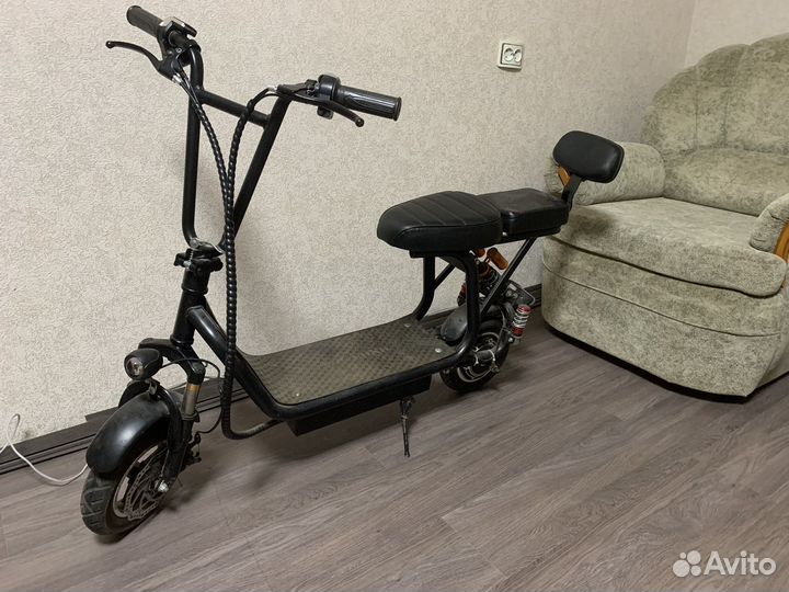 Электросамокат