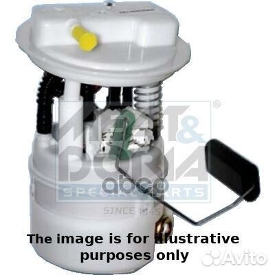 Насос топливный Dacia Logan 1.4 775120;775120A;