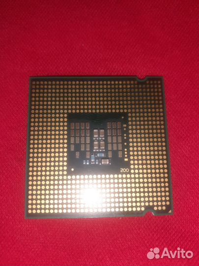 Intel core 2 quad q8400