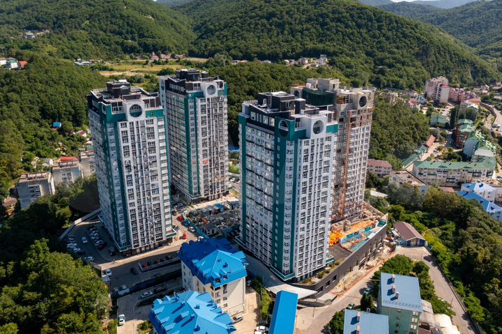 3-к. квартира, 127 м², 21/21 эт.