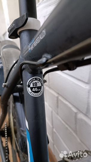 Merida Matts 40 26/18ростовка