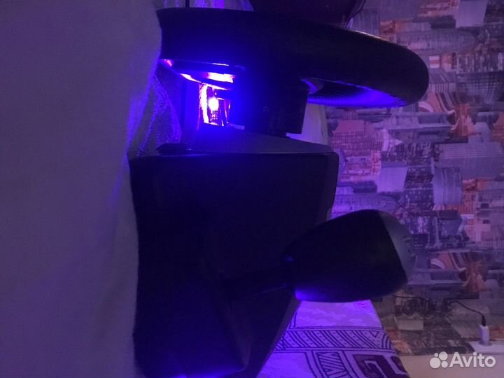 Dialog GW-135VR gran turismo игровой руль