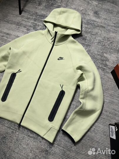 Кофта Nike Tech Fleece 2023 (ориг, новая)