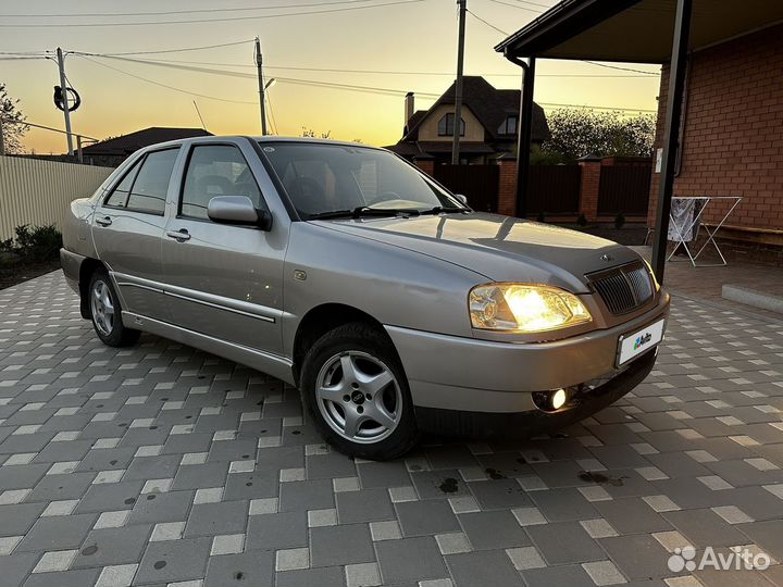 Chery Amulet (A15) 1.6 МТ, 2006, 170 000 км