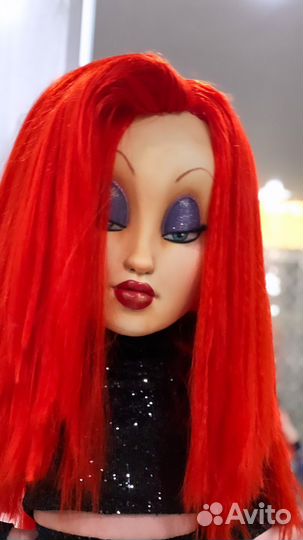 Сюрприз мужчине. Ростовая кукла Джессика