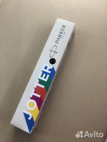 Шариковая ручка parker