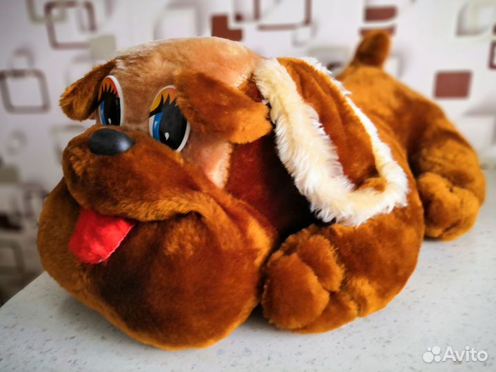 Мягкие игрушки новые