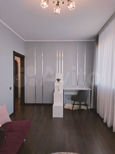 2-к. квартира, 53 м², 12/14 эт.
