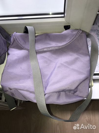 Школьный рюкзак ecco