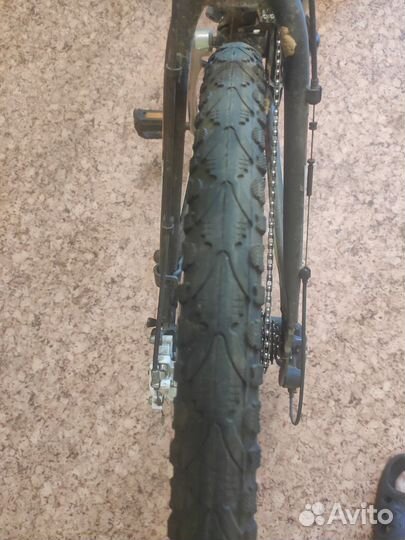 Велосипед трек 3500 бу