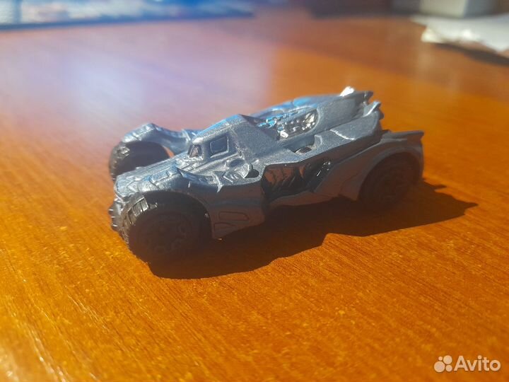 Машинки хотвилс