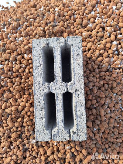 Керамзитобетонные, керамзитные блоки