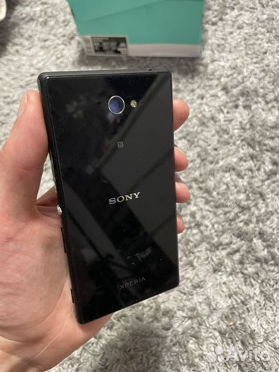 Телефон Sony xperia