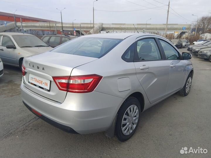 LADA Vesta 1.6 МТ, 2018, 59 000 км