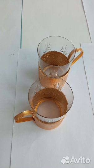 Подстаканники СССР