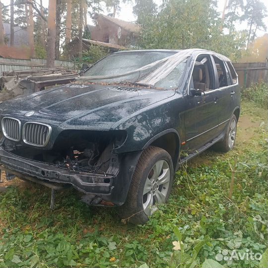 Разборка bmw х5 е53