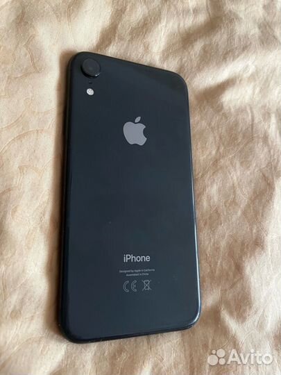 iPhone Xr, 128 ГБ