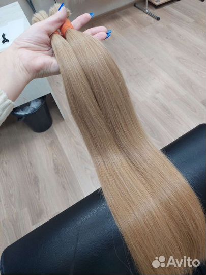 Волосы для наращивания 60см