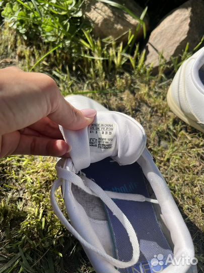 Кроссовки Adidas Neo 38р классика 24,5см