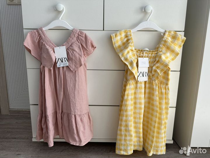 Новая детская одежда