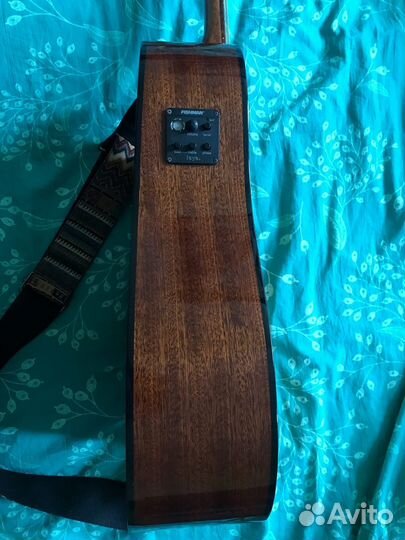 Гитара электро-акустическая Sigma DMC-1STE