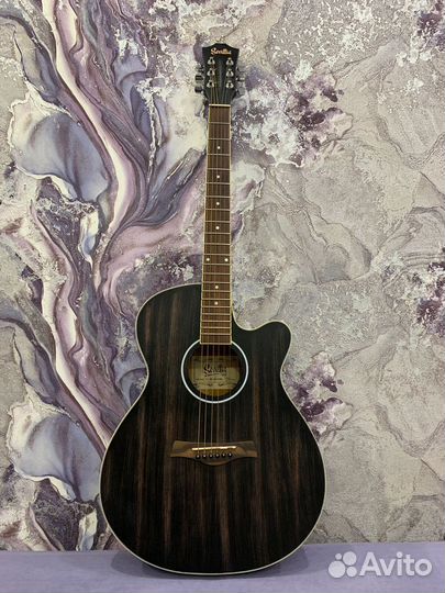 Акустическая гитара